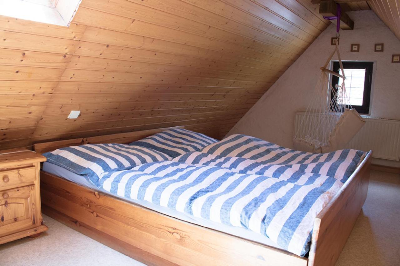 Ferienwohnung Schwabenhof Leutershausen  Exterior foto
