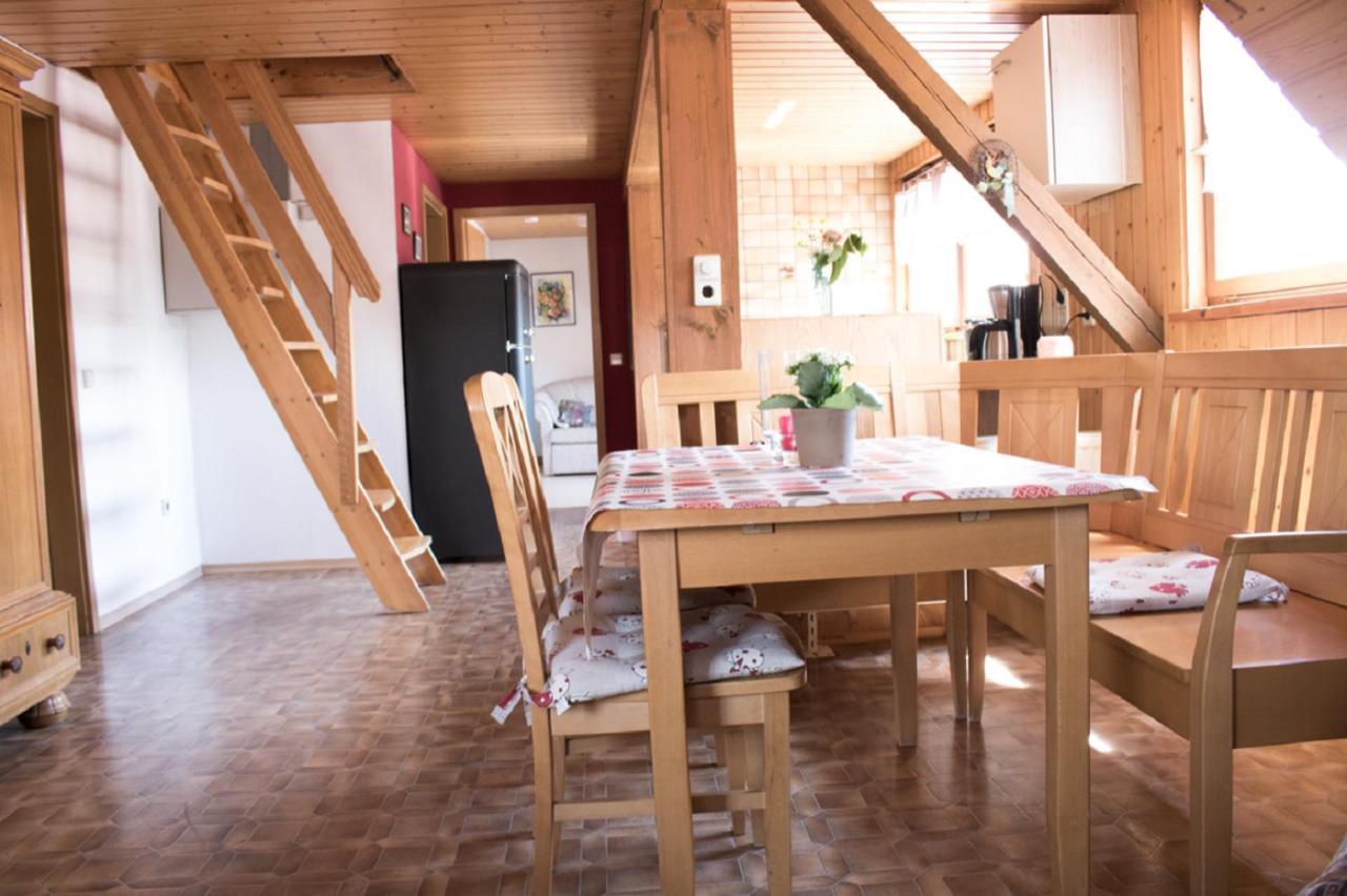 Ferienwohnung Schwabenhof Leutershausen  Exterior foto