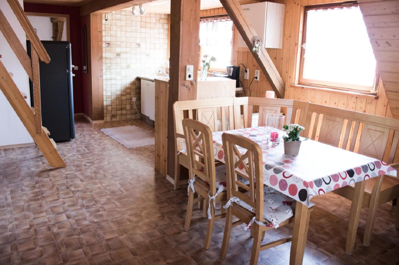 Ferienwohnung Schwabenhof Leutershausen  Exterior foto