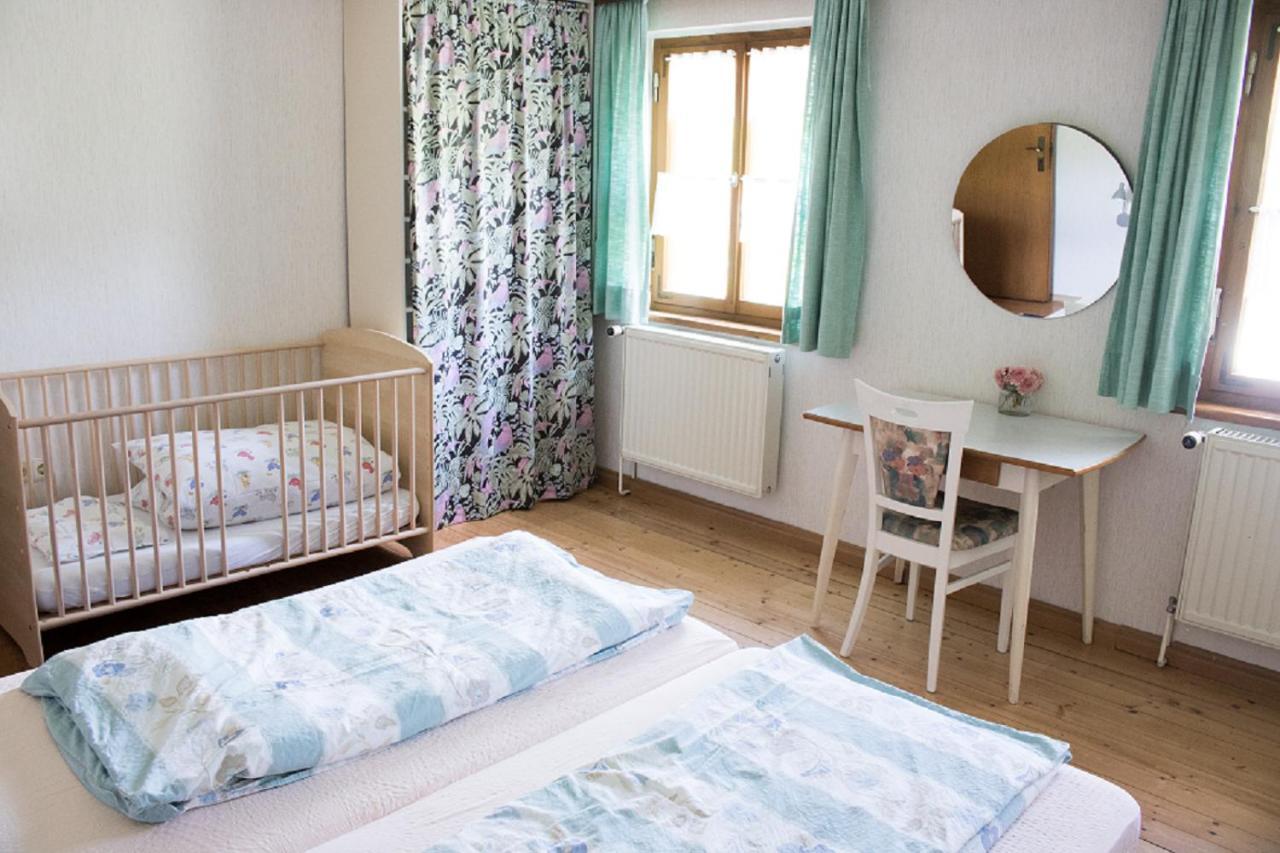 Ferienwohnung Schwabenhof Leutershausen  Exterior foto